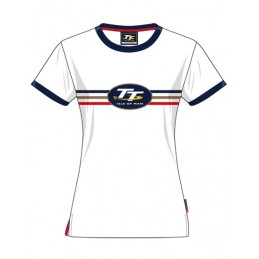 Dámské tričko TT 2020 White